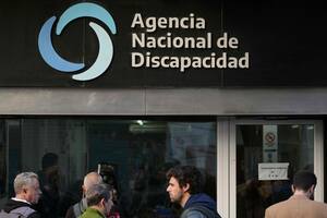 Agencia Nacional de Discapacidad (Andis)