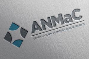 Agencia Nacional de Materiales Controlados (ANMaC)
