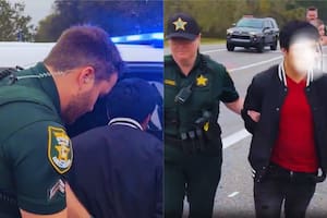 Agencias policiales locales y federales trabajaron en conjunto para detener a inmigrantes ilegales en Florida