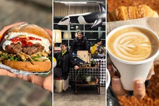 Agenda del fin de semana del 7 al 10 de agosto en Buenos Aires: cafe, choripanes, 2x1 en fernet y vinos