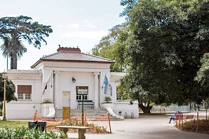 La biblioteca infanto juvenil La Reina Batata, en Belgrano pronto será puesta en valor como parte de una nueva iniciativa de Casa Foa