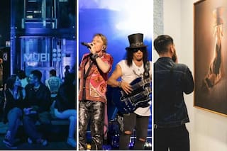 Actividades imperdibles para el fin de semana del 18 y 19 de octubre