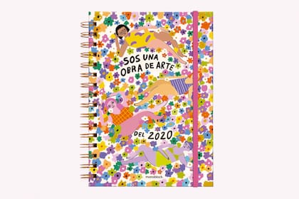 La obra de Pepita Sandwich destaca por su humor y colorido y está atravesada por las temáticas relacionadas con el feminismo y el amor propio