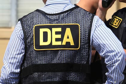 Agentes de la Administración de Control de Drogas de Estados Unidos