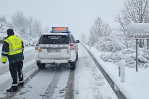 Esto es lo que dice el pronóstico sobre la borrasca Francis en España
