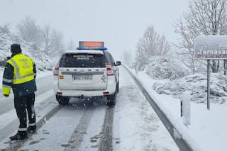 Esto es lo que dice el pronóstico sobre la borrasca Francis en España