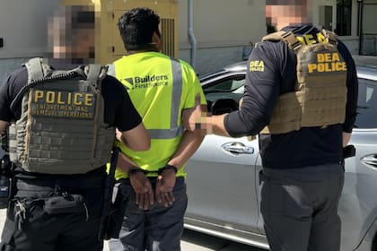 Agentes del DEA en Atlanta informaron que colaboraron con ICE en otra intervención que resultó en la detención de dos personas en Savannah