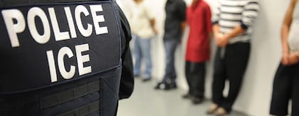 Agentes del ICE informaron a José que "no llevaban la orden de su arresto en físico", pero aún así, lo llevaron detenido