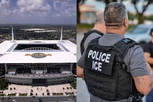 Noticias de Florida hoy: agentes del ICE podrían estar presentes en los partidos del Mundial 2026 en Miami