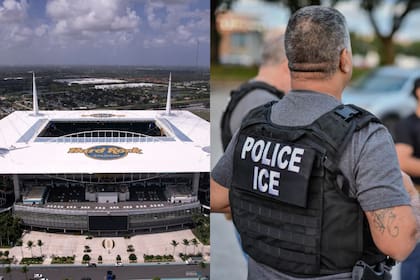 Agentes del ICE podrían cooperar en la seguridad durante los partidos del Mundial 2026