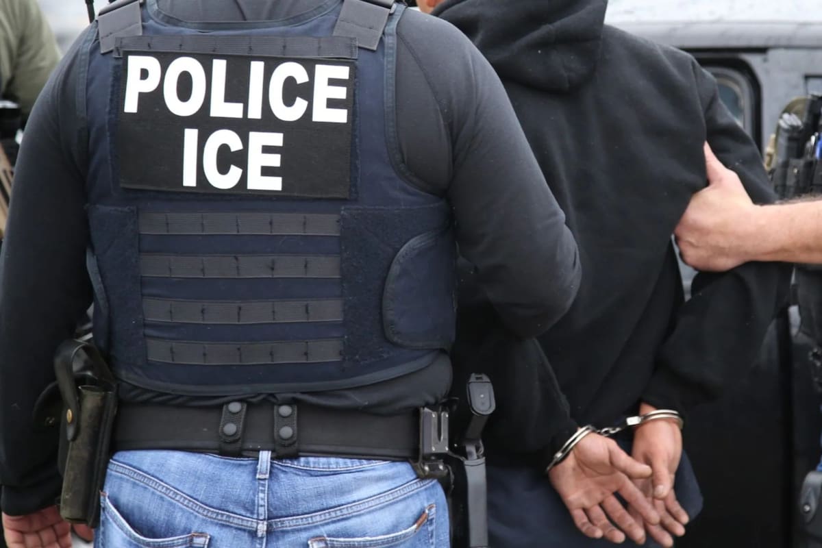 Ele queria jogar na loteria e acabou no centro ICE. A nova estratégia anti-imigrante da Flórida