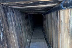 Inmigración: hallan en EE.UU. el túnel clandestino "más sofisticado del mundo"