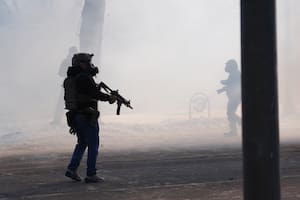 En Minneapolis y en Gaza ahora rige el mismo lenguaje de violencia