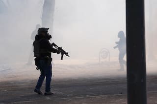 En Minneapolis y en Gaza ahora rige el mismo lenguaje de violencia