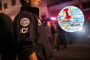 Noticias de Florida hoy: el ICE detiene a la hermana de la jefa de GAESA en Miami