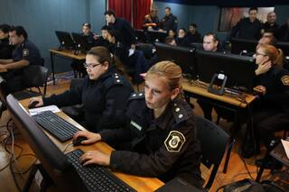 Aumentan las denuncias en comisarías conectadas online con fiscalías