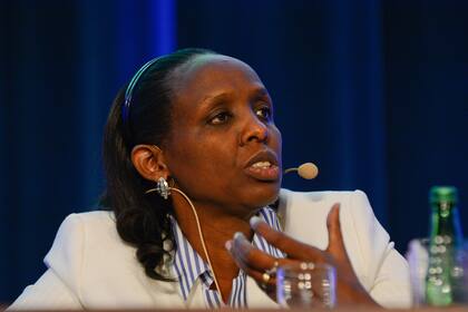 Agnes Kalibata, de ONU