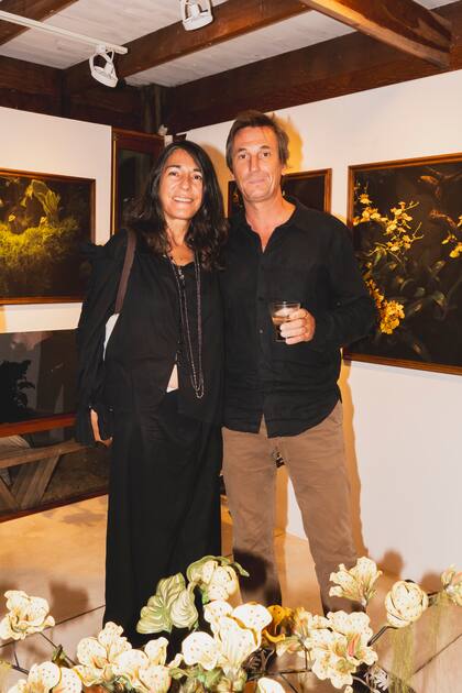 Agnes y Daien Duchateux