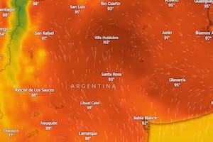 Calor extremo en Buenos Aires: temperatura máxima y el último alerta del SMN hoy, miércoles 31 de diciembre