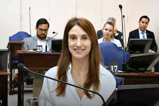 Una patota del PJ atacó a una diputada radical en Formosa, a días de las elecciones