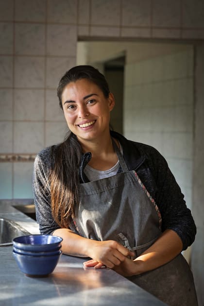 Agostina Botella, ceramista