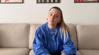 Agostina Buzzo Zendri, una de las arquitectas afectadas