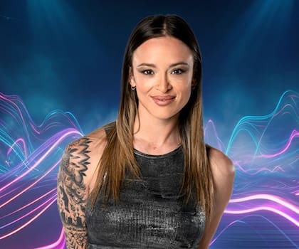 Agostina de Gran Hermano