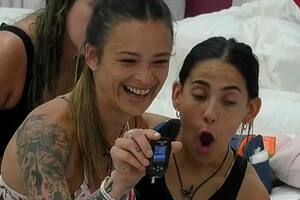 Agostina de Gran Hermano hizo enojar a Catalina por una imprudencia médica: “Estás haciendo todo como el cul…”