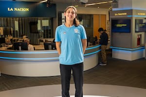 Agostina Hein, la nadadora brillante: la pileta de lona, Guns N’ Roses y el blindaje ante las presiones