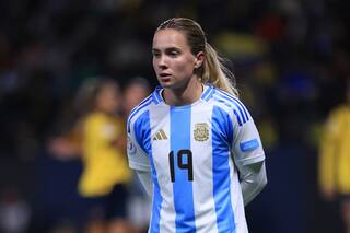 En qué canal pasan Argentina vs. Uruguay, por el tercer puesto de la Copa América femenina 2025