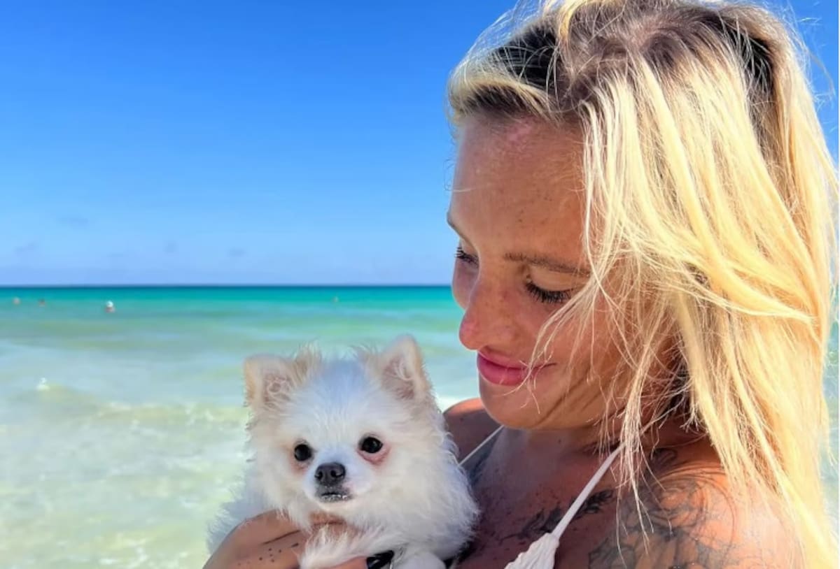 Un novio violento y un suicidio inverosímil: las últimas horas de una modelo argentina en México - LA NACION