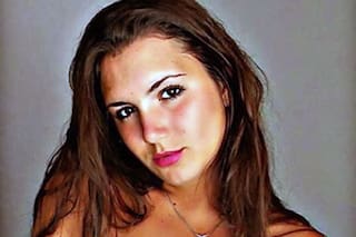 La nieta de Santo Biasatti, ofendida porque no la invitó a su casamiento