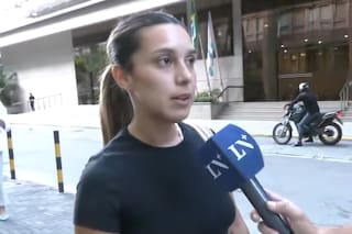 La angustia de la argentina acusada de racismo en Río de Janeiro tras el revés judicial