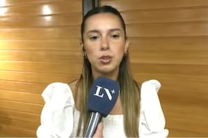 Agostina Páez, la argentina acusada de racismo, contó en detalle cómo fue el juicio en Brasil