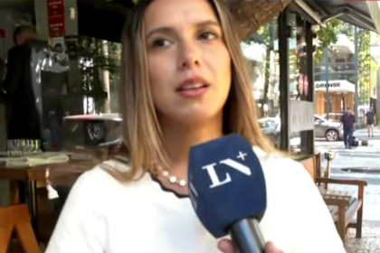 Agostina Páez, la argentina detenida en Brasil
