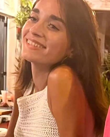 Agostina Rubini, de 24 años