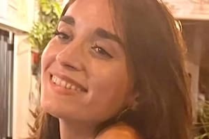 Agostina Rubini, de 24 años