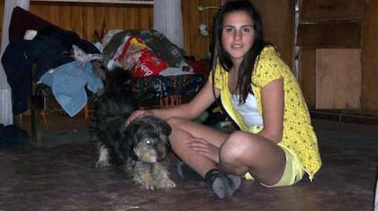 Agostina Sorich tenía 12 años cuando la vieron por última vez