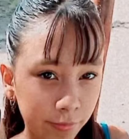 Agostina Vega, la adolescente de 14 años desaparecida