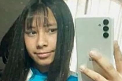 Agostina Vega, la adolescente de 14 años que fue hallada sin vida el sábado en un descampado de Córdoba