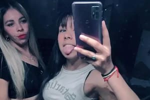 Habló la mujer que le prestó el auto negro a Barrelier: “Él tiene que decir la verdad”