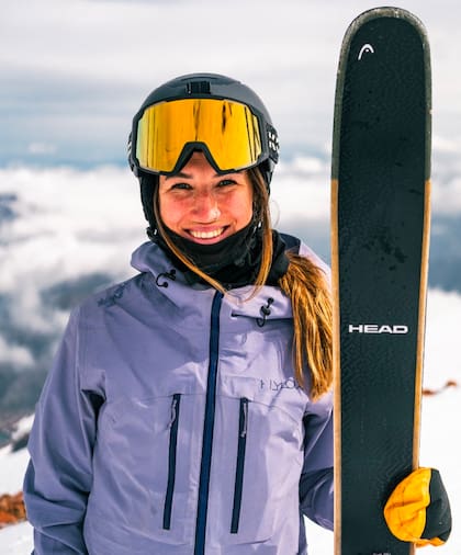 Agostina Vietti ha llegado más lejos de lo que ella misma imaginaba al comenzar la temporada