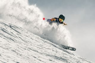 La esquiadora argentina que ganó el Freeride World Tour en Val Thorens e hizo historia
