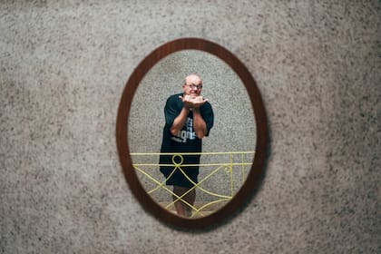 Agradecido con quienes fueron sus maestros, Campi espera haber sido generoso también con sus compañeros de trabajo; "son cuestiones inherentes al oficio del actor", dice