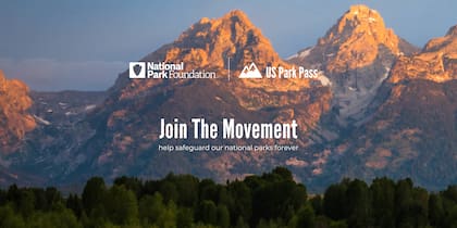 Agregan el cumpleaños de Trump al listado de días gratuitos para parques nacionales (usparkpass)