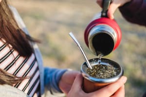 Agregar coco al mate potencia las propiedades de la infusión