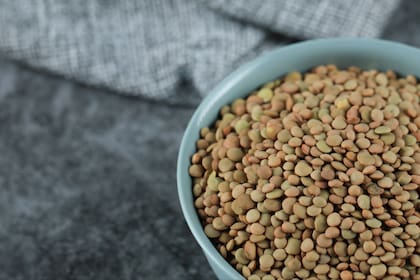 Agregarle lentejas a nuestra ensalada puede ser una gran combinación