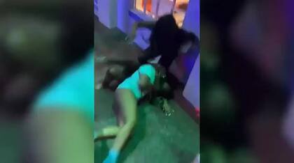 Agresiones físicas y exceso de alcohol: descontrol en una noche en Miami Beach
