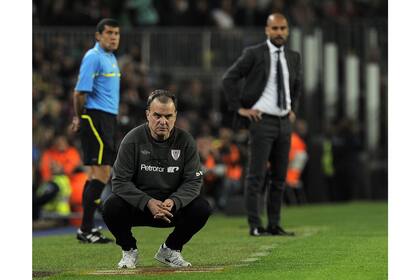 Agresivos, audaces,intrépidos, así son los equipos que construyen Bielsa y Guardiola, pero no son idénticos, cada uno se distingue por matices futbolísticos