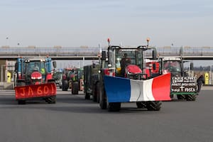 Bajo la presión del agro en Europa, se complican las negociaciones por el acuerdo Mercosur-UE